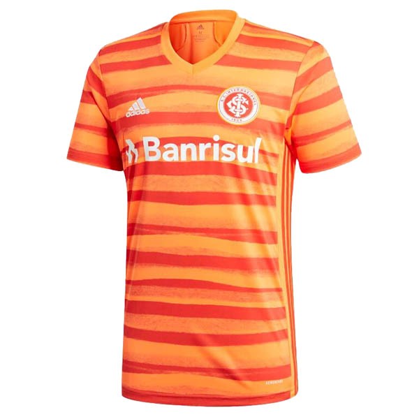 Tailandia Camiseta Internacional 3ª 2020/21 Naranja